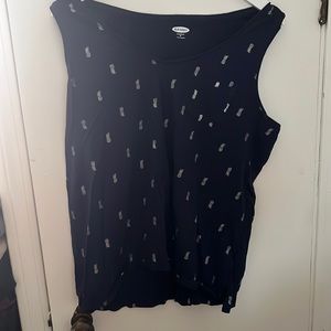 Pineapple pocket tank